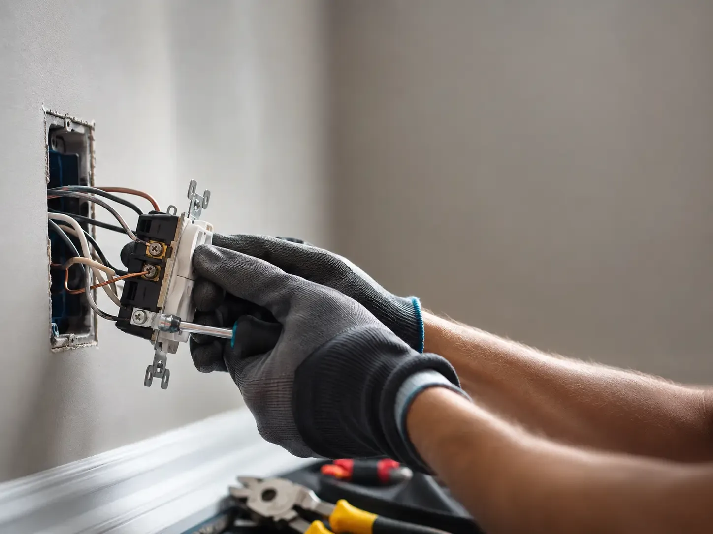 Why choose Whole Home Rewiring in Middlebury, VT
